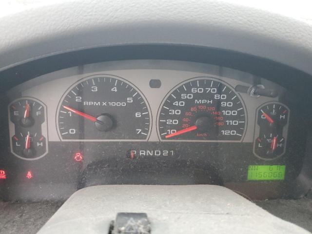 2007 FORD F150 SUPER #3283970810