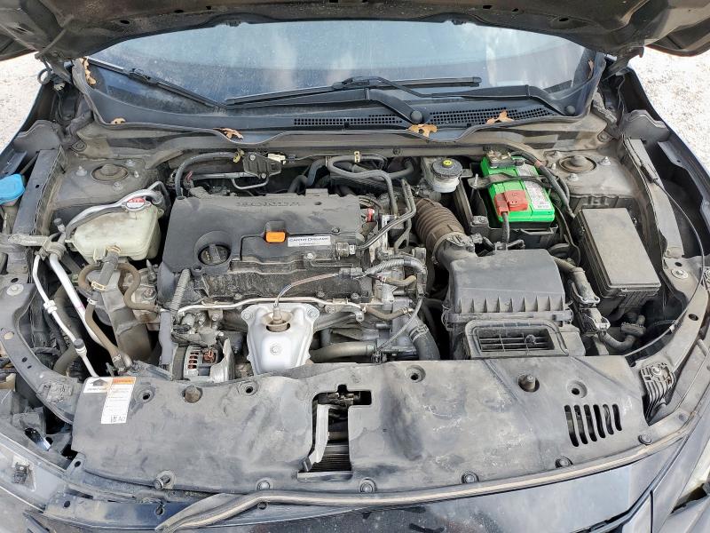 2021 HONDA CIVIC LX #3304657914