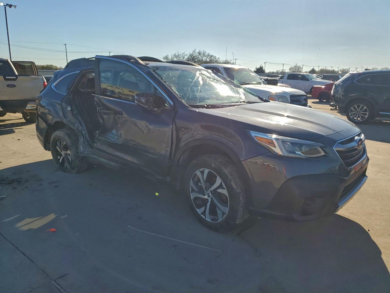 SUBARU OUTBACK LIMITED