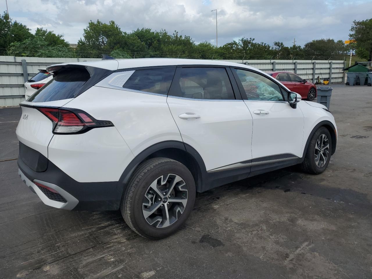 KIA SPORTAGE EX