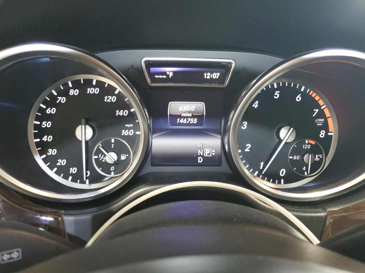 MERCEDES-BENZ M-CLASS 350 4MATIC