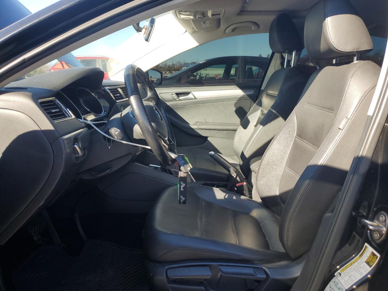 VOLKSWAGEN JETTA TDI