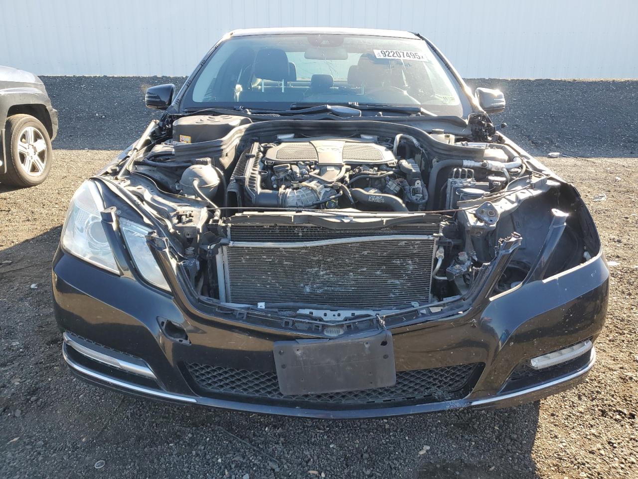 MERCEDES-BENZ E-CLASS 350 4MATIC