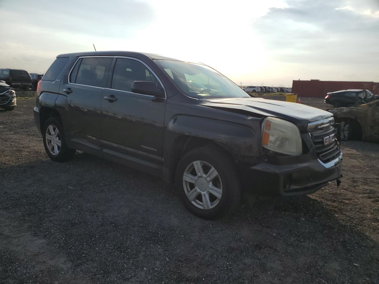 GMC TERRAIN SLE