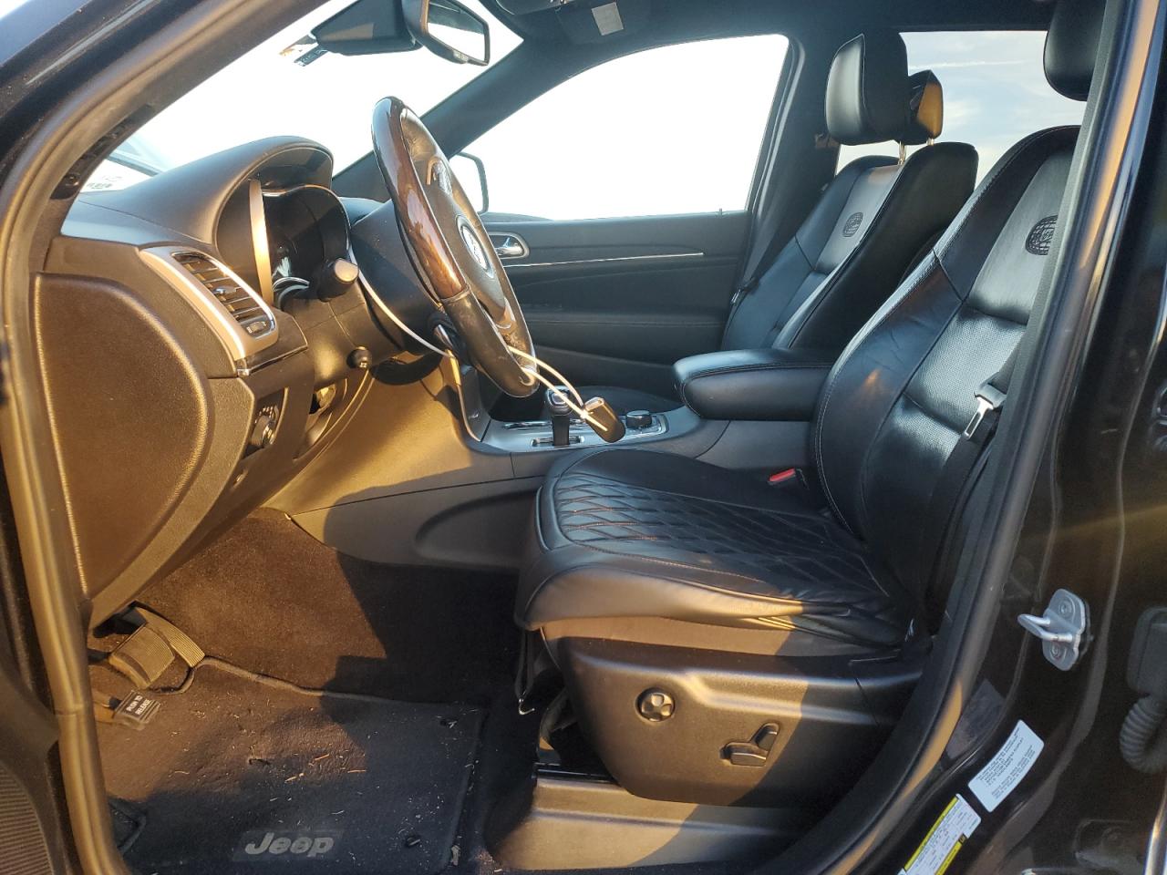 JEEP GRAND CHEROKEE OVERLAND