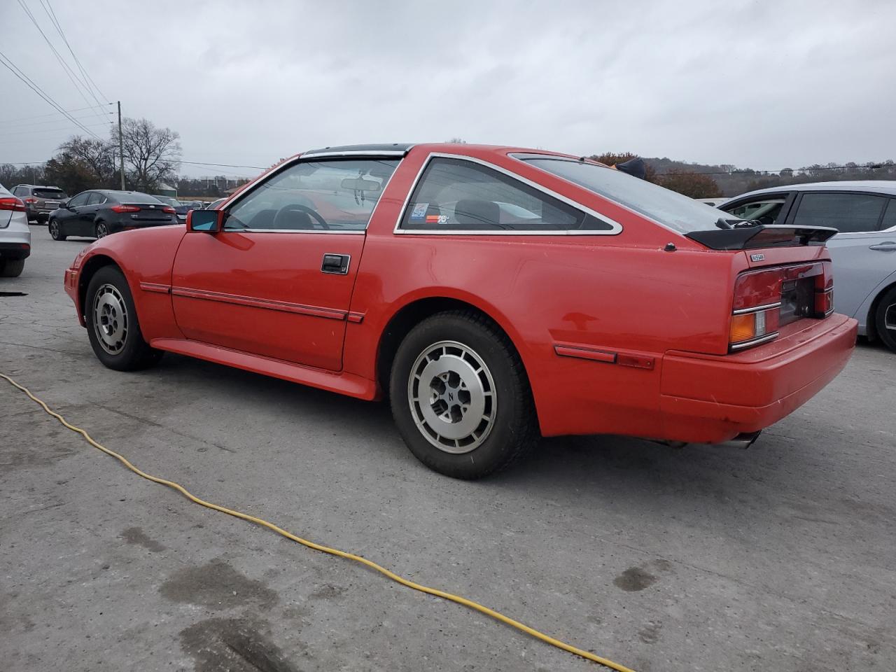 Lot #3285733719 1986 NISSAN 300ZX 2+2