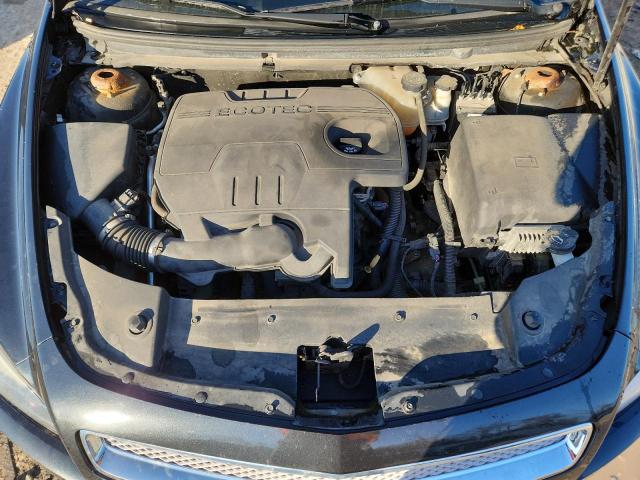 2012 CHEVROLET MALIBU LTZ - 1G1ZE5E00CF145967