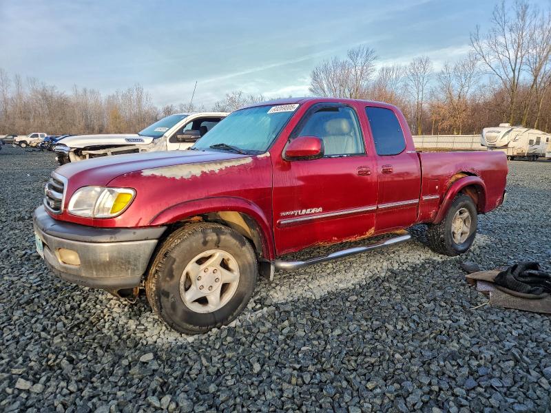 Global Auto Auctions: 2000 TOYOTA TUNDRA ACC