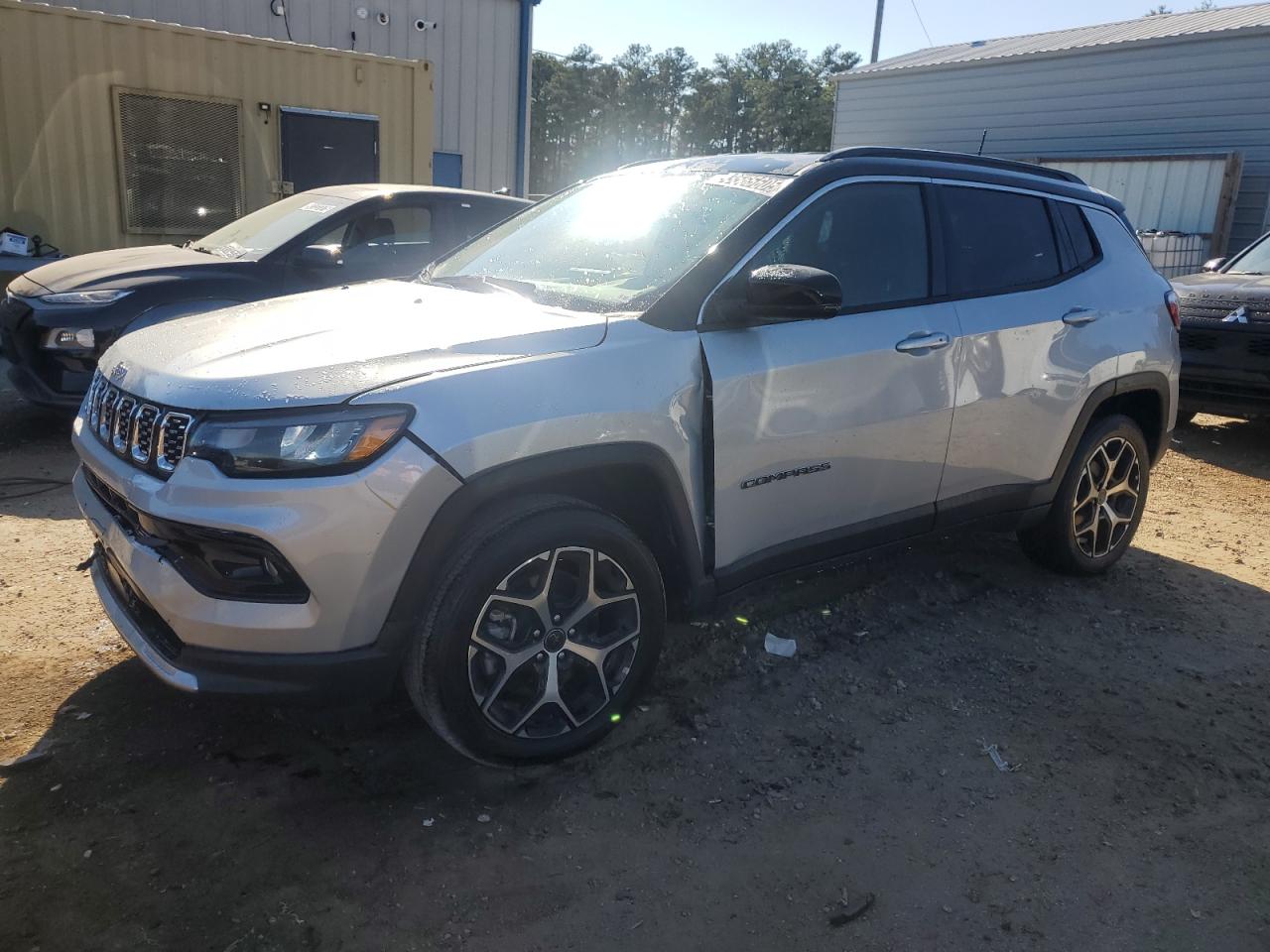 JEEP COMPASS LIMITED
