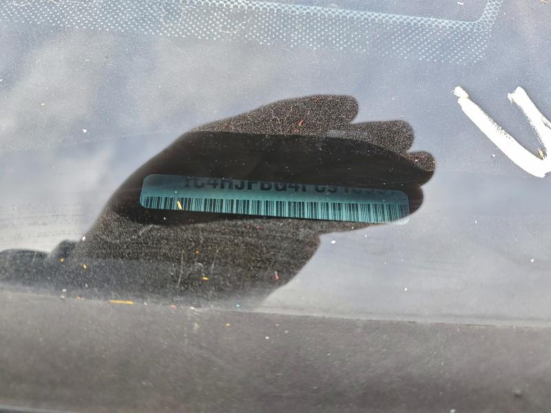 2015 JEEP GRAND CHER #3294218295