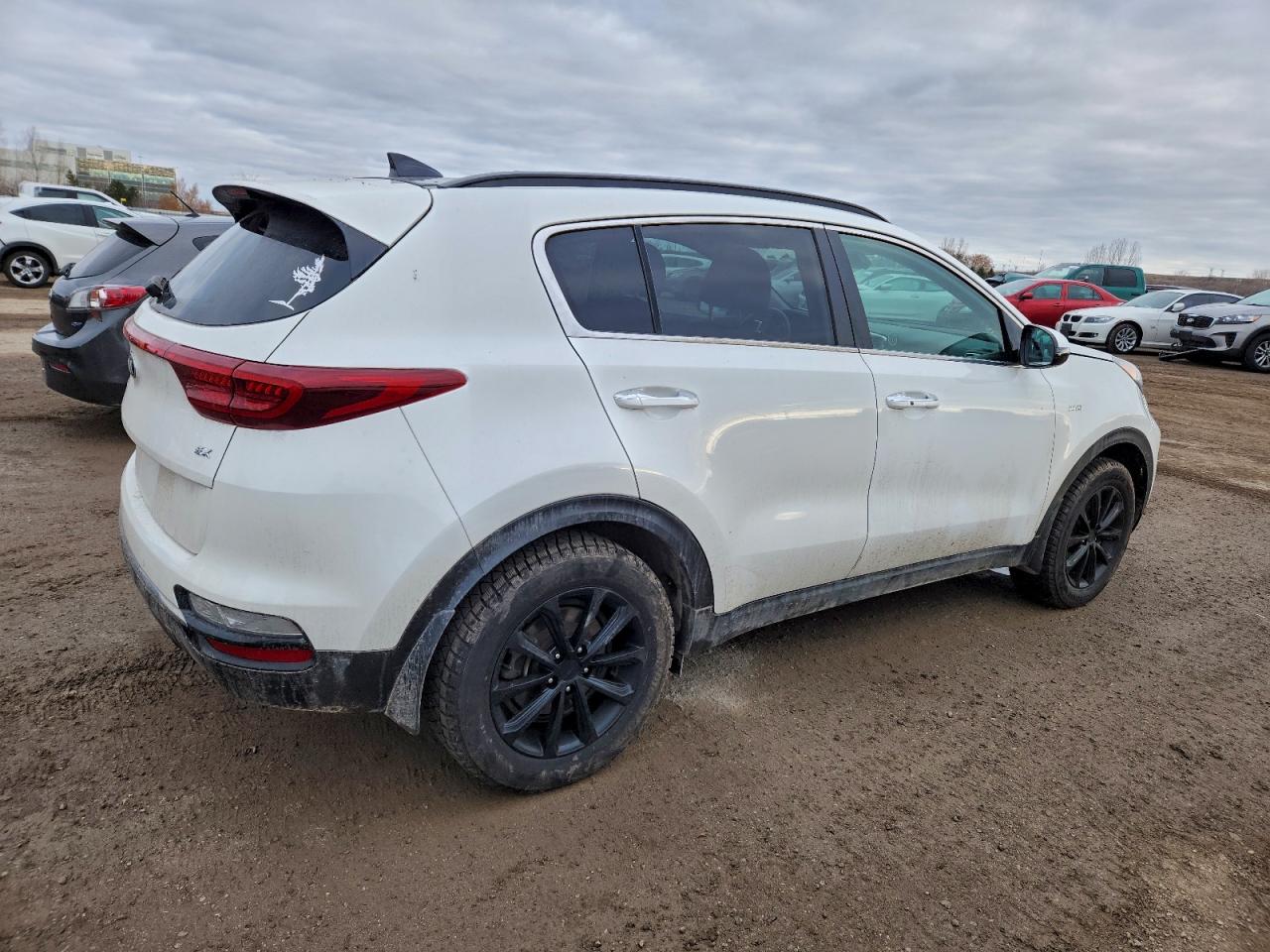 KIA SPORTAGE EX