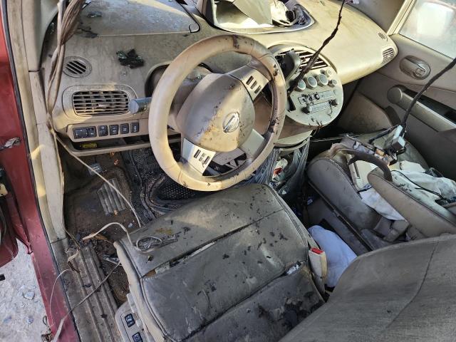 2004 NISSAN QUEST S #3293728962