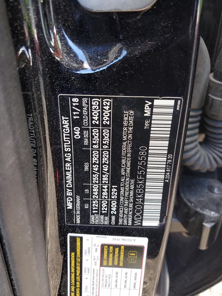 MERCEDES-BENZ GLC-CLASS 300 4MATIC