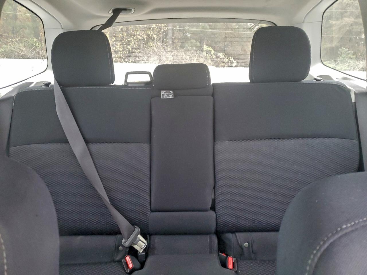 SUBARU FORESTER 2.5I PREMIUM