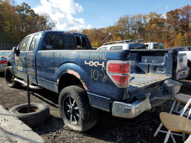 2013 FORD F150 SUPER - 1FTVX1EF3DKD43366