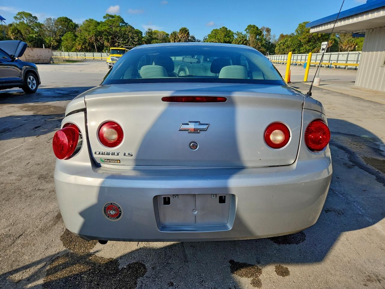 Lot #3315938081 2007 CHEVROLET COBALT LS