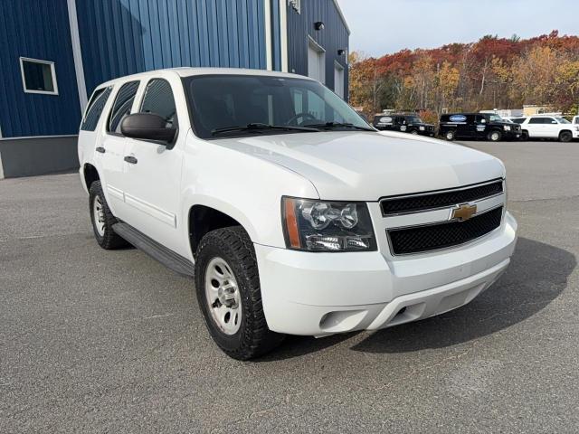 CHEVROLET TAHOE SPEC
