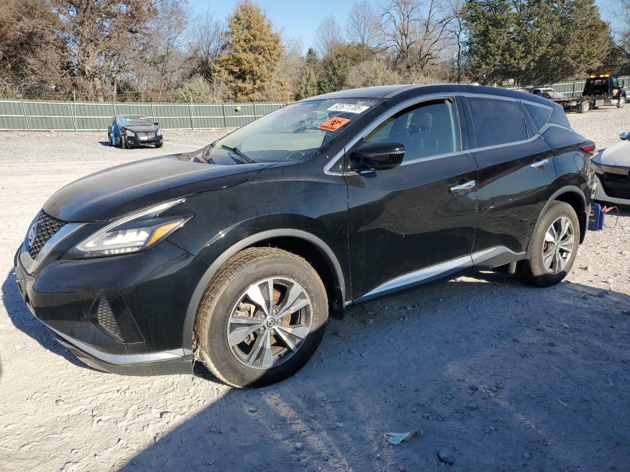 NISSAN MURANO S