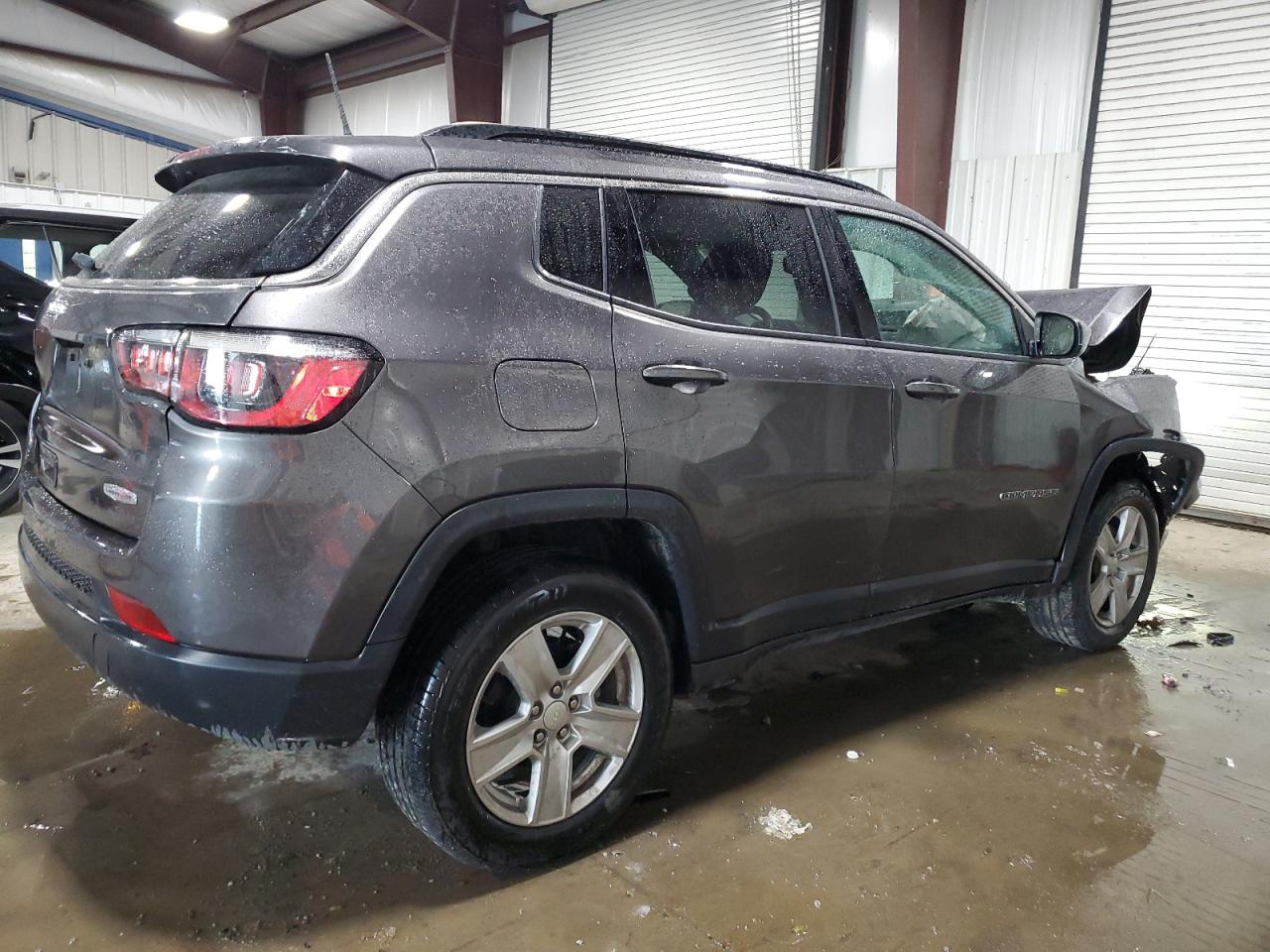 JEEP COMPASS LATITUDE