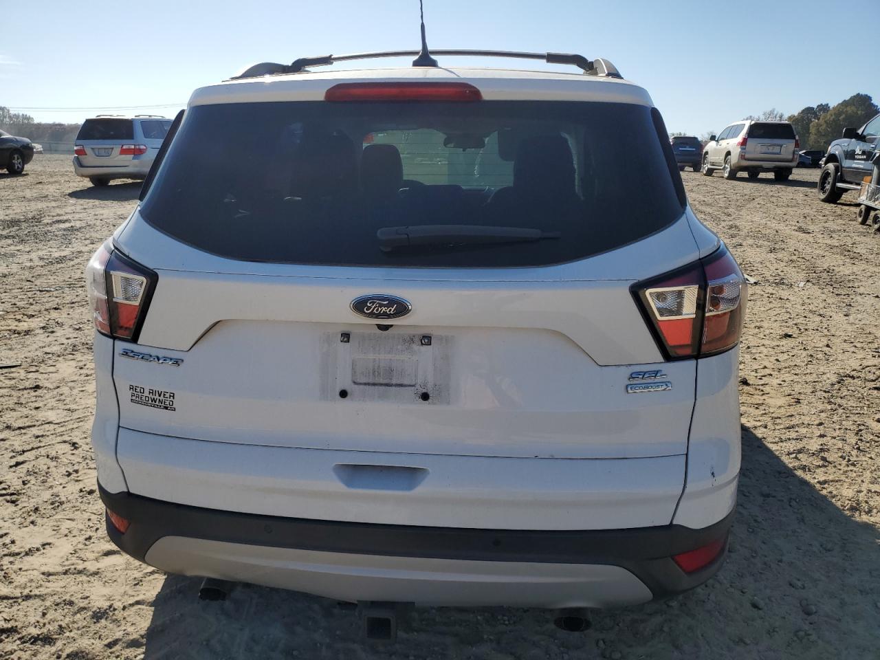 FORD ESCAPE SEL