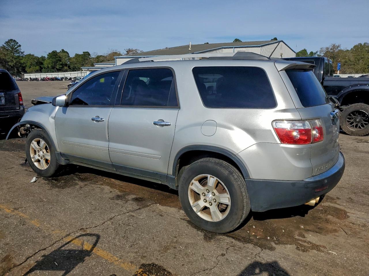 GMC ACADIA SLE