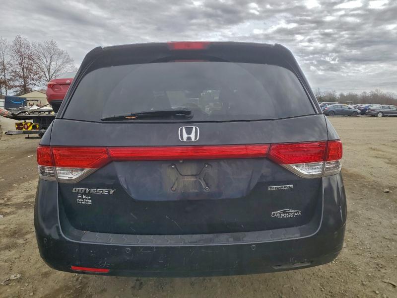 2014 HONDA ODDESEY #3298105187
