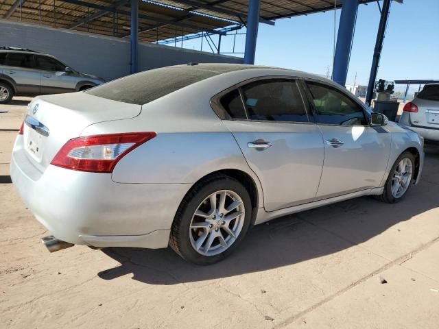 2011 NISSAN MAXIMA S - 1N4AA5APXBC813556