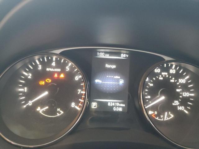 2016 NISSAN ROGUE S #3287784096