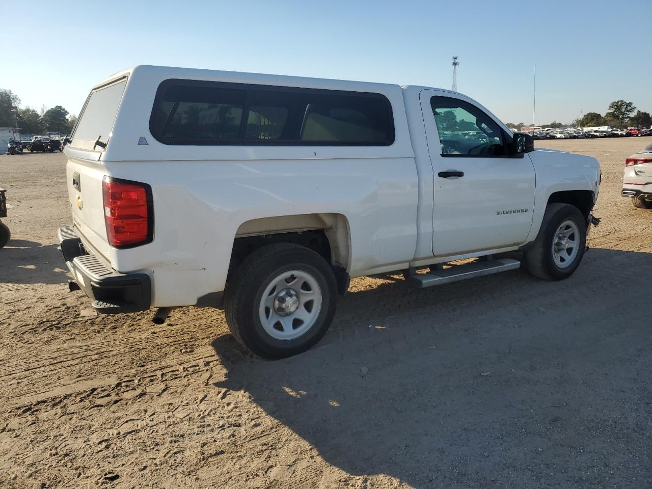 CHEVROLET SILVERADO C1500