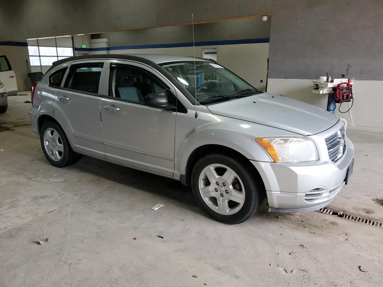 Lot #3293365440 2009 DODGE CALIBER SX