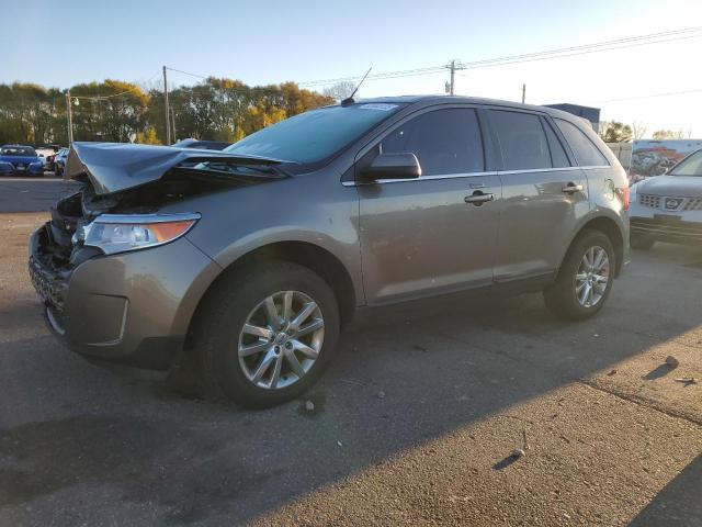 Global Auto Auctions: 2013 FORD EDGE LIMIT