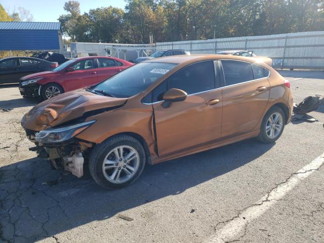 Global Auto Auctions: 2017 CHEVROLET CRUZE LT