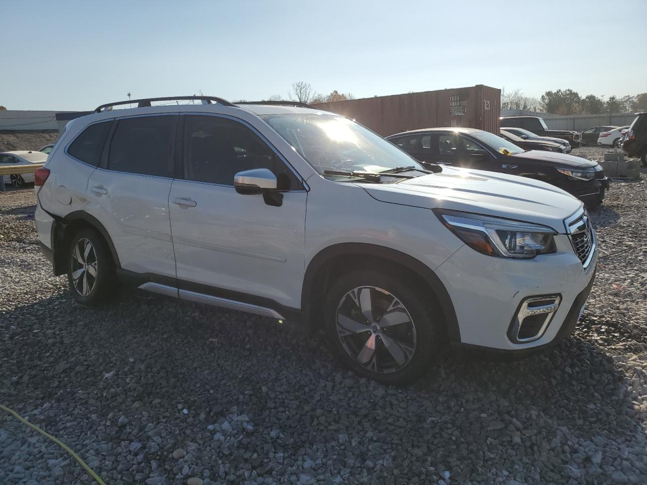 SUBARU FORESTER TOURING