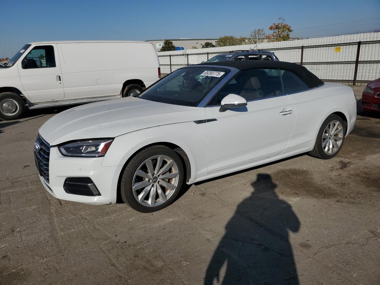 AUDI A5 PREMIUM PLUS
