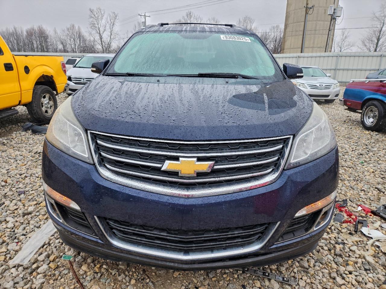 CHEVROLET TRAVERSE LT
