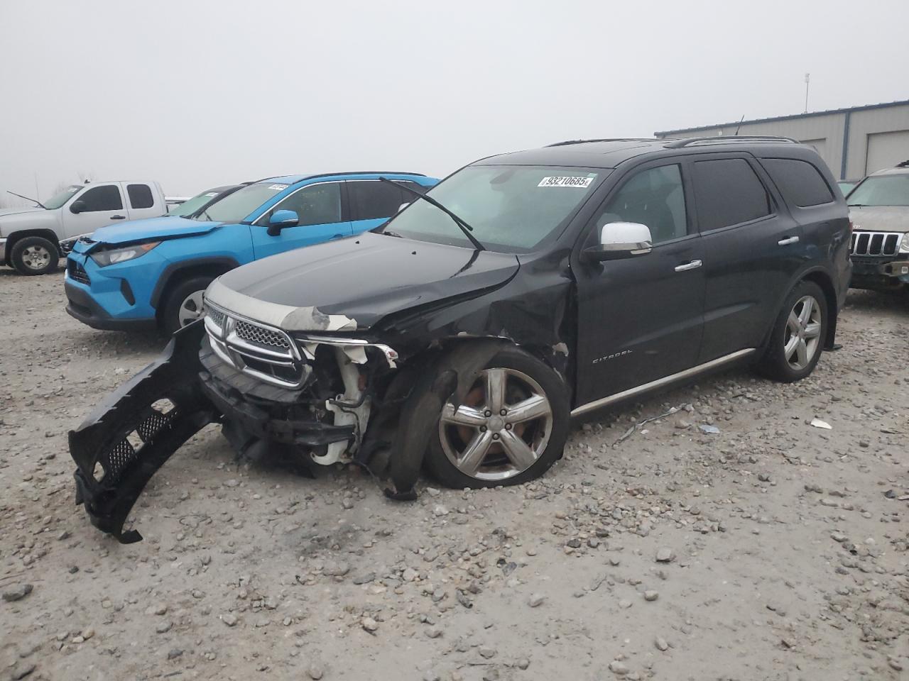 DODGE DURANGO CITADEL