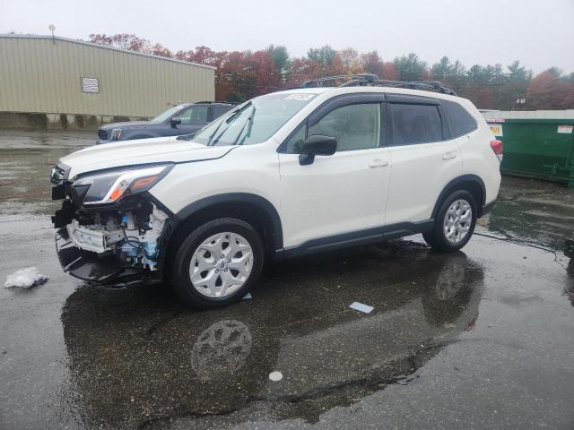 Global Auto Auctions: 2023 SUBARU FORESTER