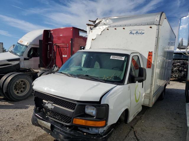 Global Auto Auctions: 2017 CHEVROLET EXPRESS G3