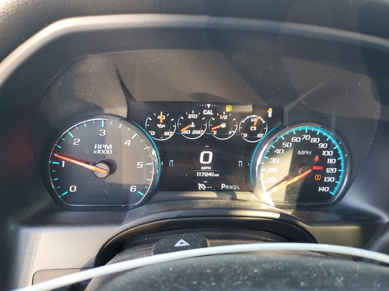 GMC SIERRA K1500 DENALI