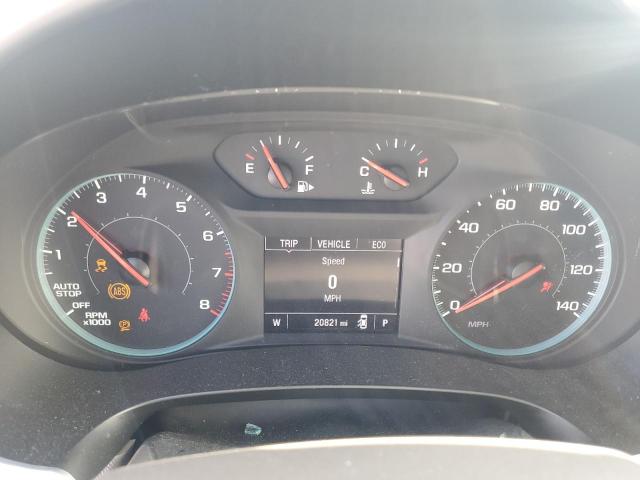 2025 CHEVROLET MALIBU LT #3304601469