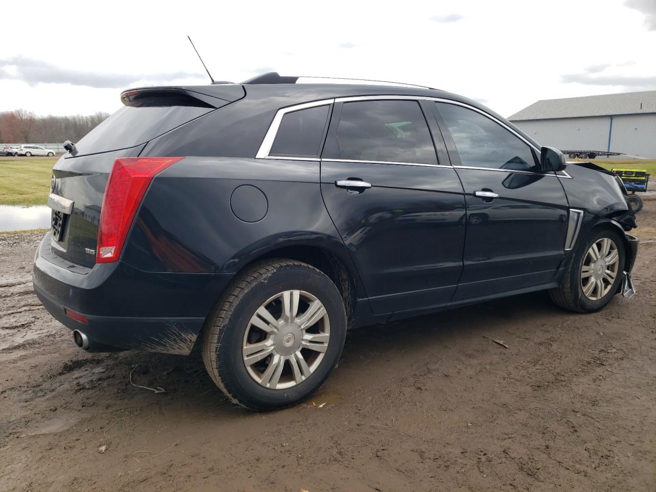 CADILLAC SRX LUXURY COLLECTION