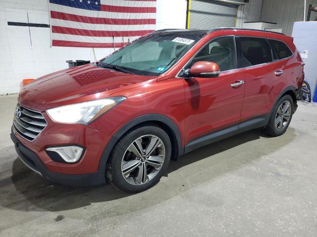 2015 HYUNDAI SANTA FE G - KM8SRDHF4FU102705