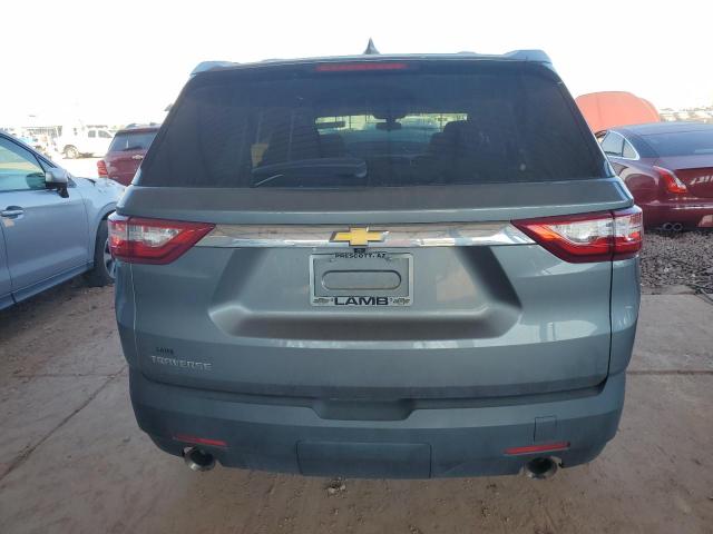 2021 CHEVROLET TRAVERSE L #3297993038