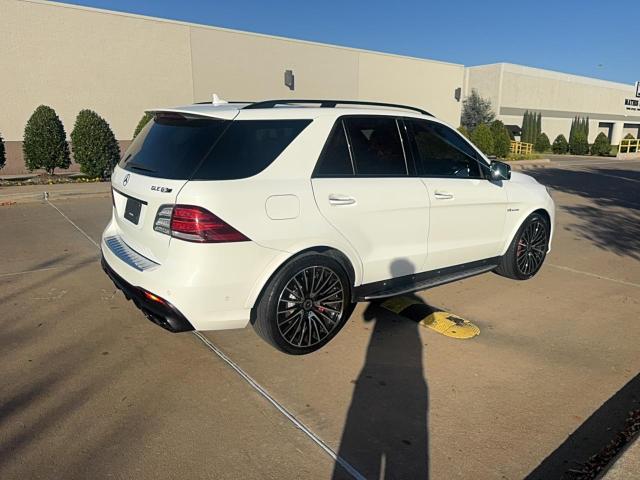 2016 MERCEDES-BENZ GLE 63 AMG #3291164968