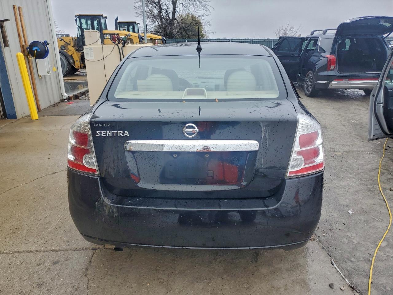 NISSAN SENTRA 2.0