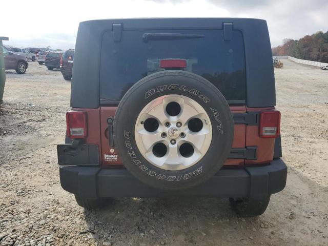 2008 JEEP WRANGLER U #3297960793