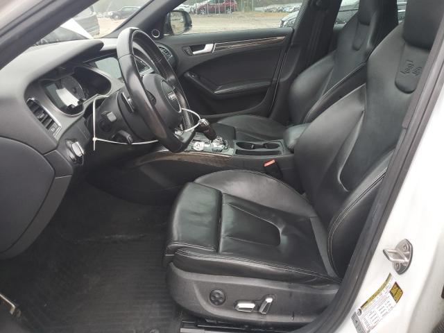 2013 AUDI S4 PREMIUM #3297111495