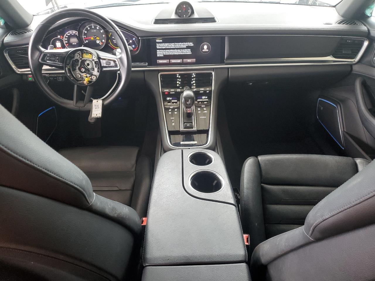 PORSCHE PANAMERA BASE