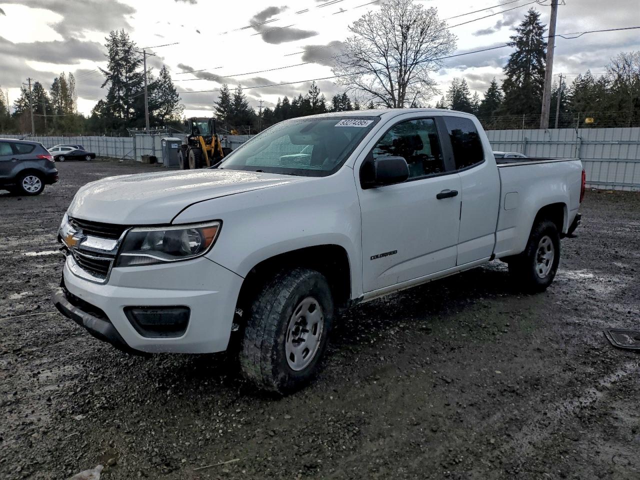 CHEVROLET COLORADO