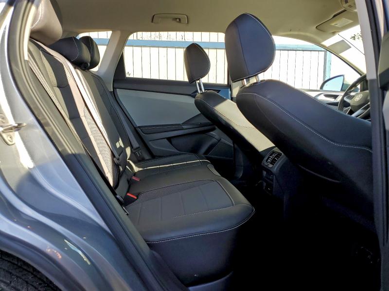 2024 VOLKSWAGEN TAOS SE #3303020624